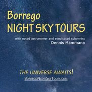 Borrego Night Sky Tours