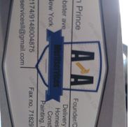 AA Meitservices Corp
