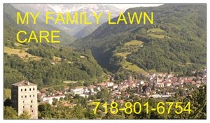 My family lawn care, Port richey FL