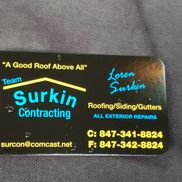 Surkin Contracting