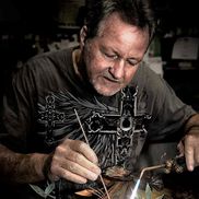 Copper Art by Bill Squires