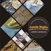 Connie Duglin Linen Rental