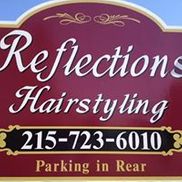 Reflections Hairstyling