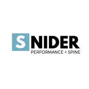 Snider Performance + Spine