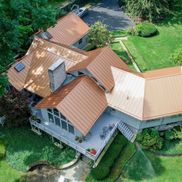 Lake Erie Metal For Shingles, Metal Roofing for Shingle Money 