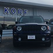 Tony Peckham Korf Chrysler Dodge Jeep Ram