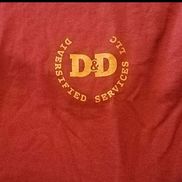 D&D Diversified Services LLC