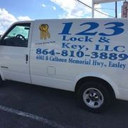 123 Lock & Key, LLC