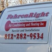 FahrenRight Heating & Air Conditioning, LLC