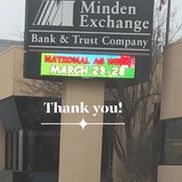 Minden Exchange Bank &amp; Trust - Minden Area - Alignable