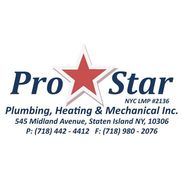 Pro Star Plumbing, Heating and Mechanical - Alignable