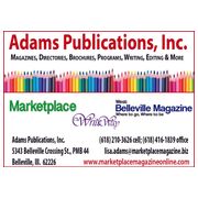 Adams Publications, Inc.