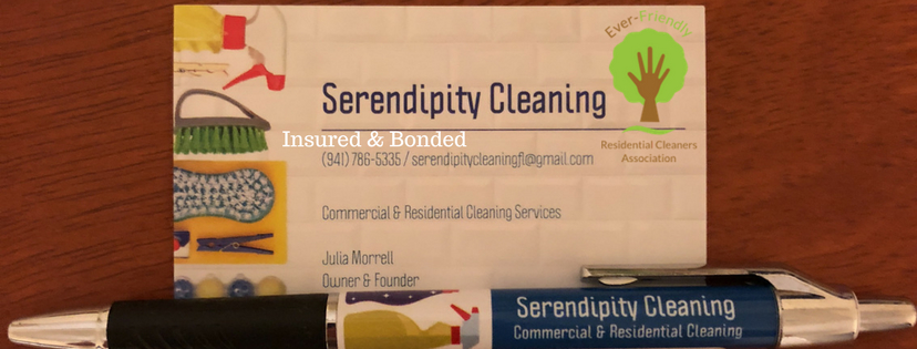 Serendipity Cleaning, Nokomis FL