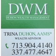 Duhon Wealth Management, LLC