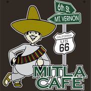 Mitla Cafe