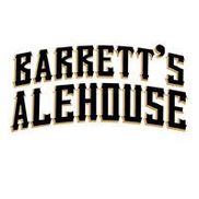 BARRETT'S ALEHOUSES