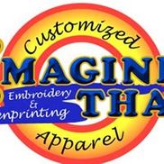 Imagine That Custom Embroidery, Screenprinting and Promotions