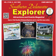 Southern Delaware Explorer Magazine