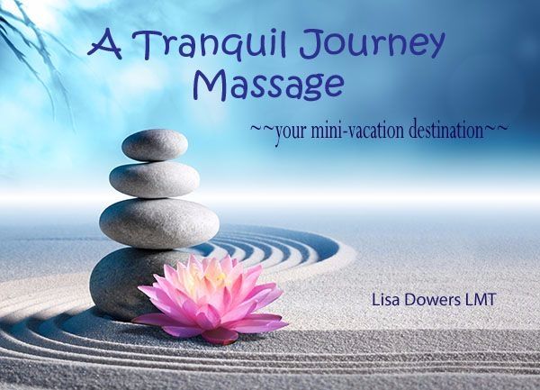 A Tranquil Journey Massage Therapy, LUDLOW MA