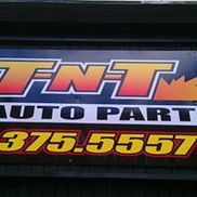 TNT Auto Parts