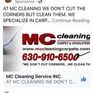 MC CLEANING SERVICE INC