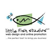 Little Fish Studios Web Design