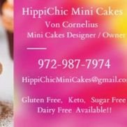 HippiChic Mini Cakes