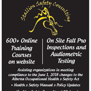 Stallion Safety Consulting & Training Ltd.