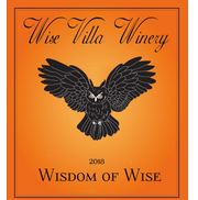 Wise Villa Winery, Lincoln CA