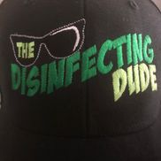 Disinfecting Dude