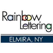 Rainbow Lettering
