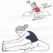 Yoga Steps