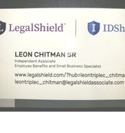 LegalShield Independent Associate-Leon Chitman Sr logo