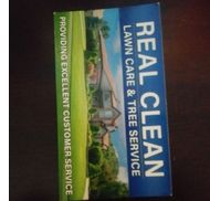 Real clean lawn care services