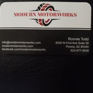 Modern Motorworks