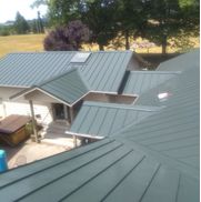 NW METAL ROOFS CORP