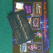 Neon Works Sign Studio LLC