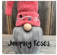 Jumping Roses