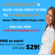 30 Day Credit Repair