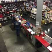 Woodward's Spring Shop