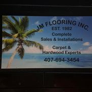 JM Flooring Installations &Sales Inc.