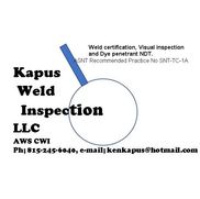 Kapus Weld Inspection LLC