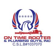 On Time Rooter And Plumbing Guys.