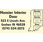 Hoosier Interior Door