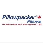 Pillowpacker Travel Pillows, Ottawa ON