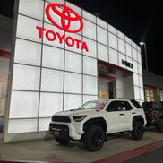 Hamer Toyota