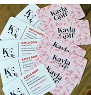 Kayla Goff Hair 