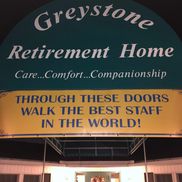 Greystone Retirement Home