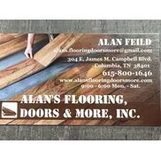 Alan's Flooring, Doors & More