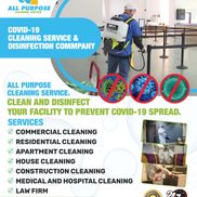 All Purpose Cleaning Service